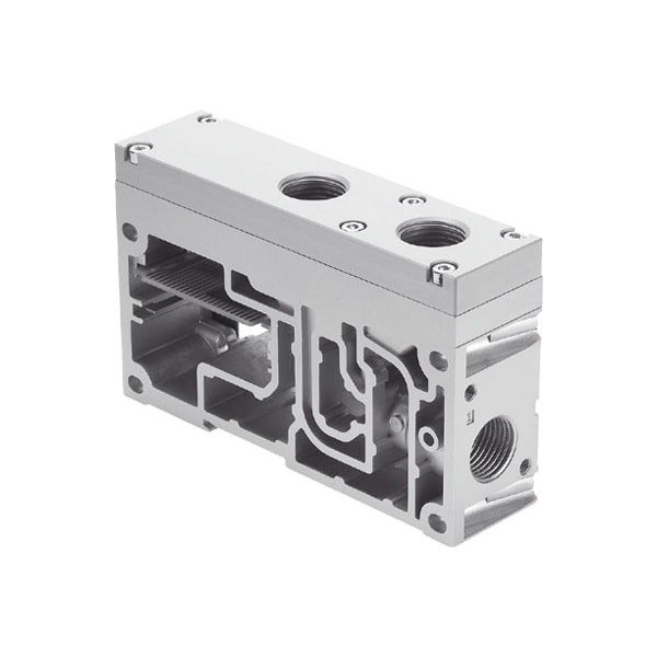 Supply Plate VABF-S6-1-P1A6-G12